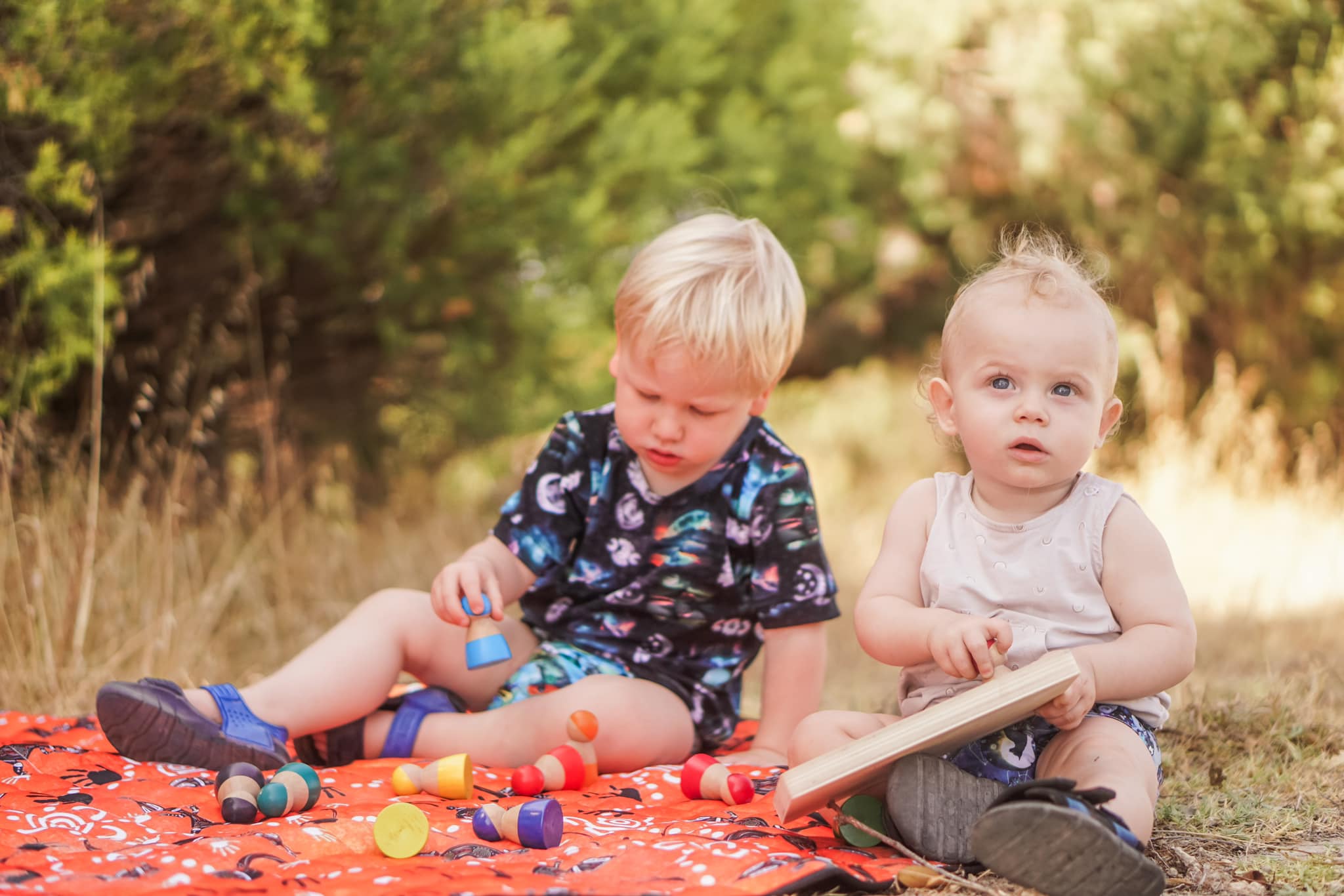 Kids best sale daycare bag