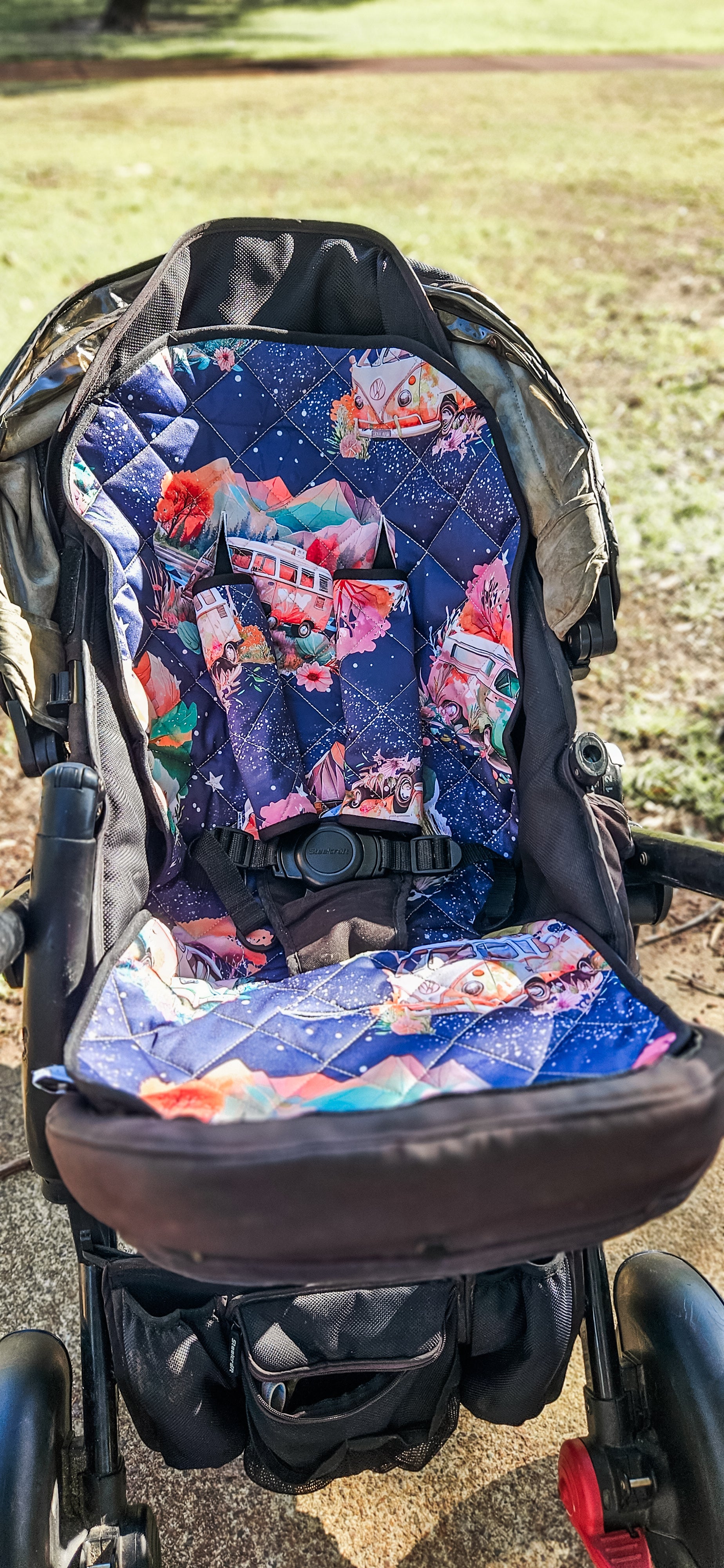 Ride &amp; Seek Universal Pram Liner