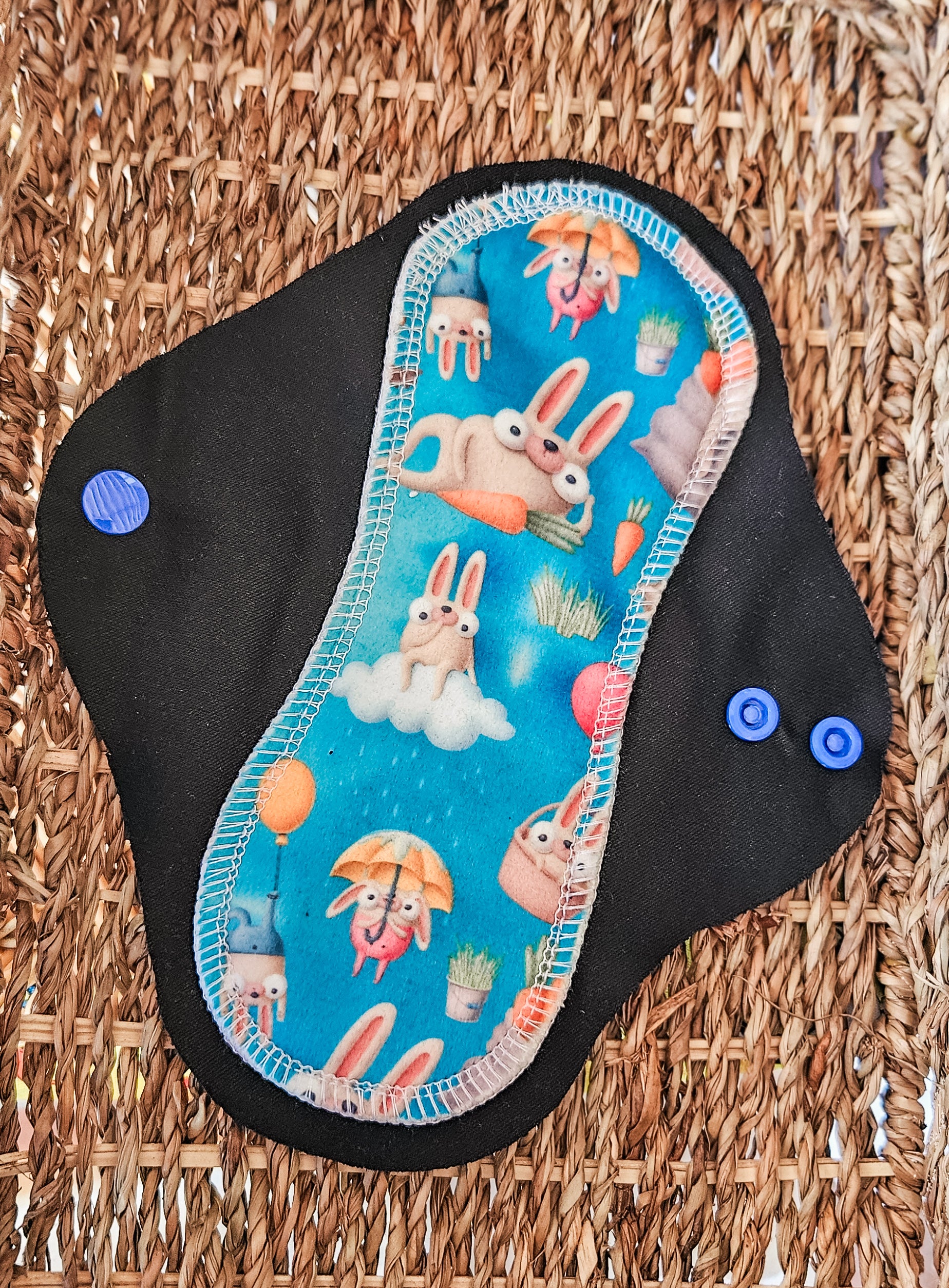 Krazy &amp; Bunstoppable Regular Cloth Pad