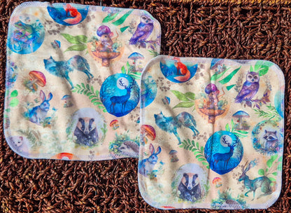 Woodland Secrets Cloth Wipes