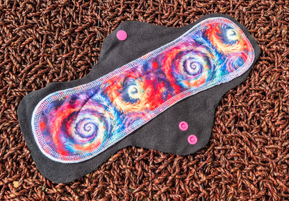 Firestorm Overnight/ Post Partum Cloth Pad