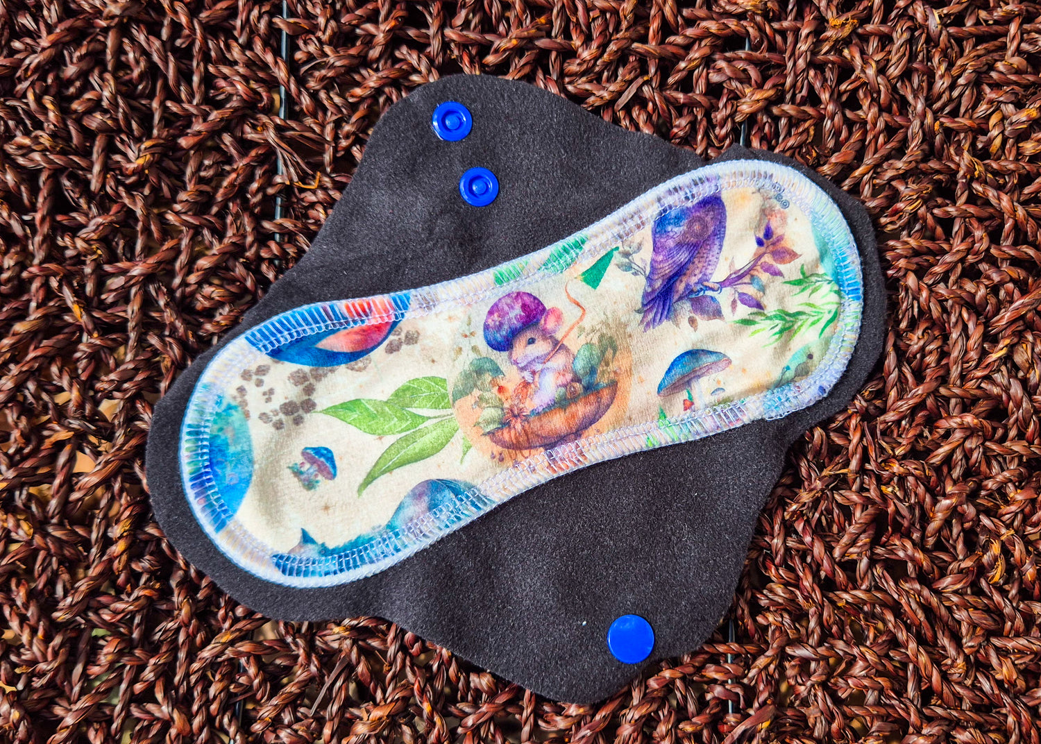 Woodland Secrets Regular Cloth Pad