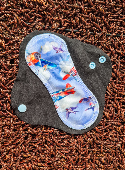 Flying About Liner Cloth Pad