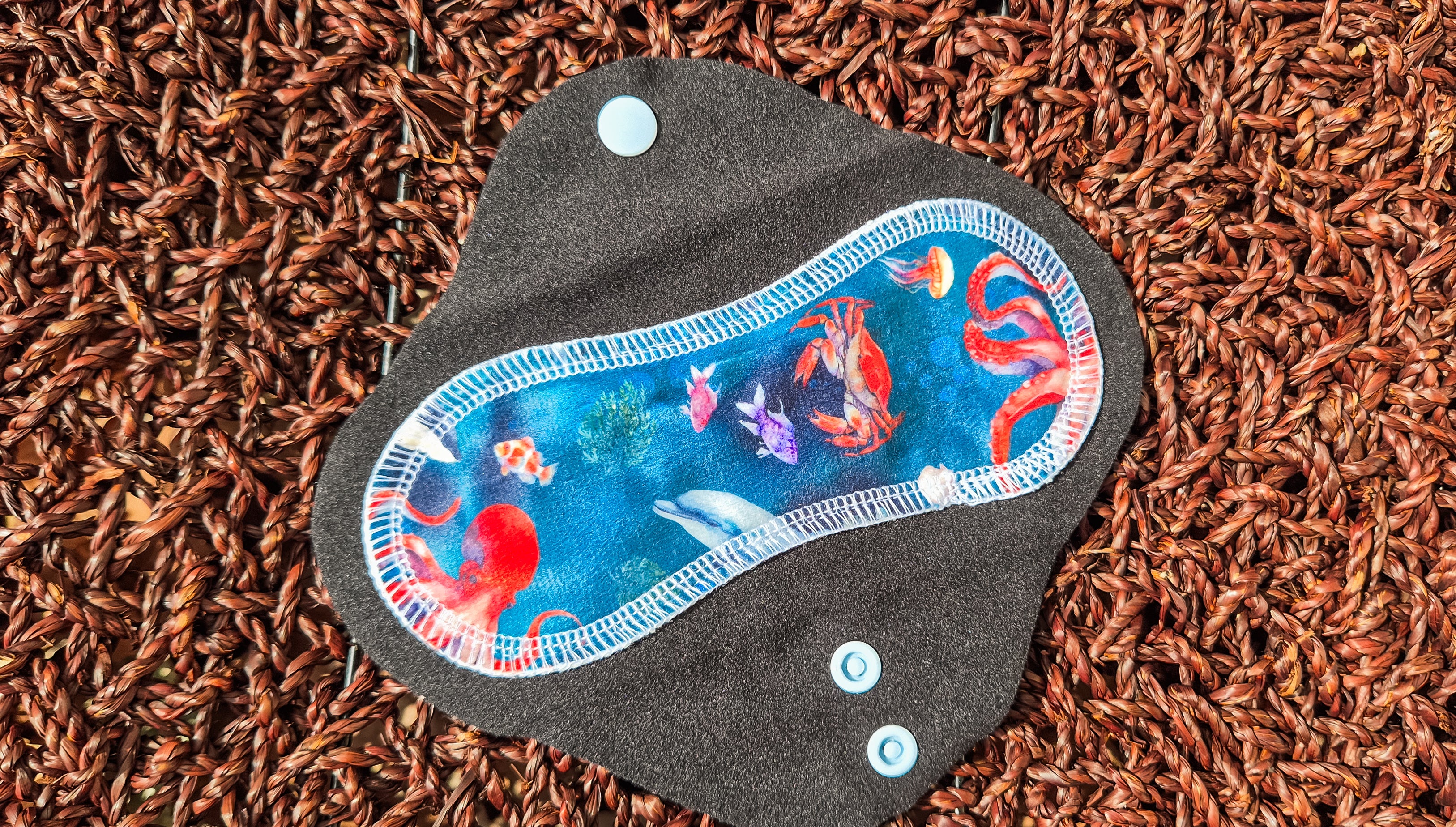 Feelin Fintastic Liner Cloth Pad