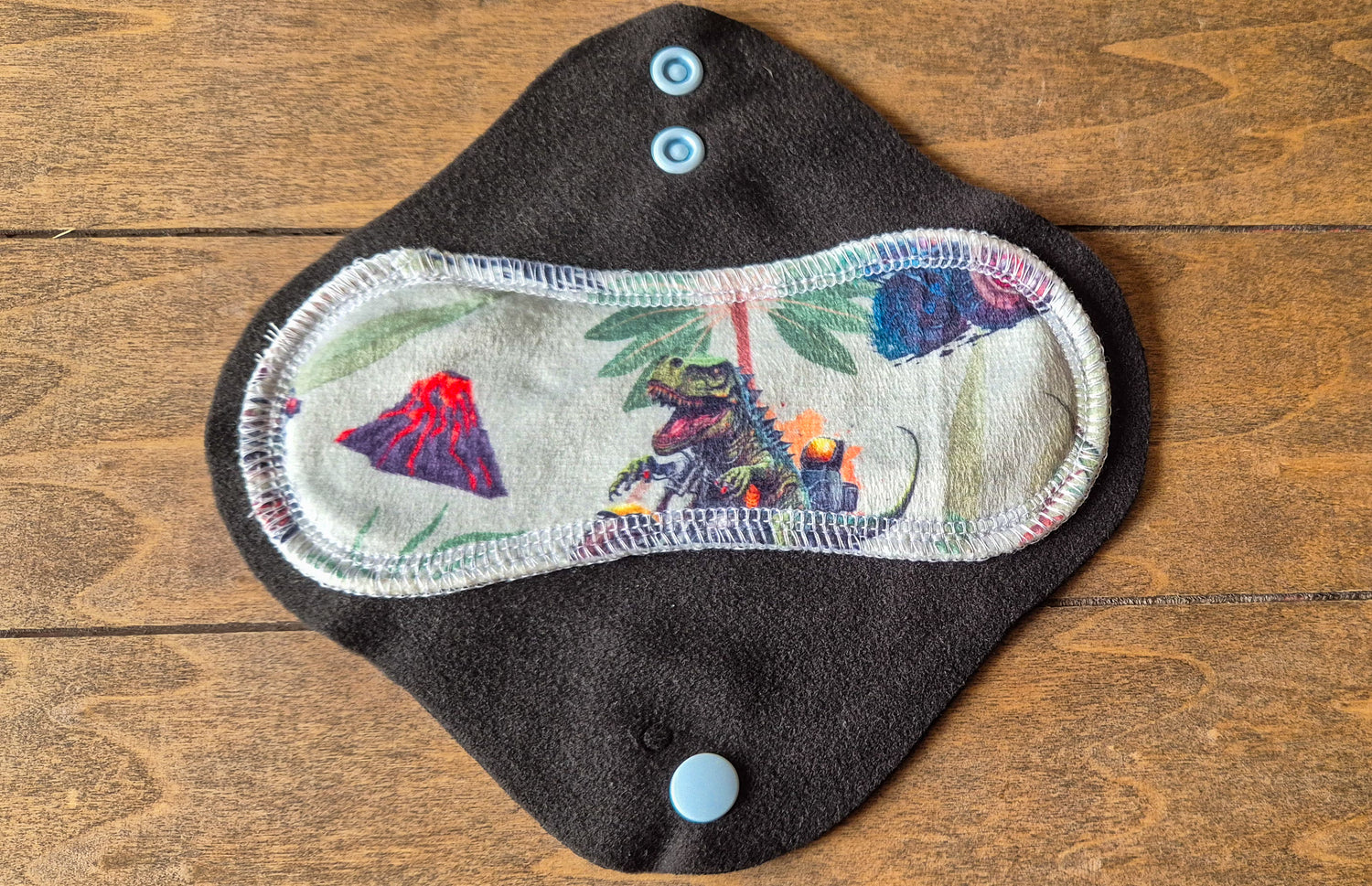 Moltensaurus Trux Liner Cloth Pad