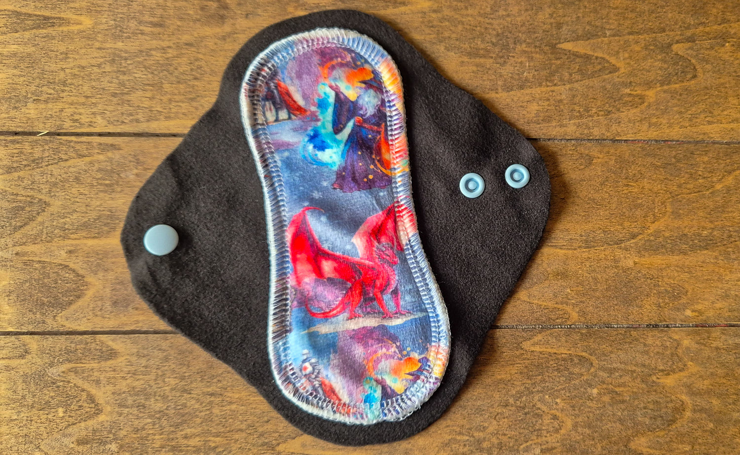 Winters Heart Liner Cloth Pad