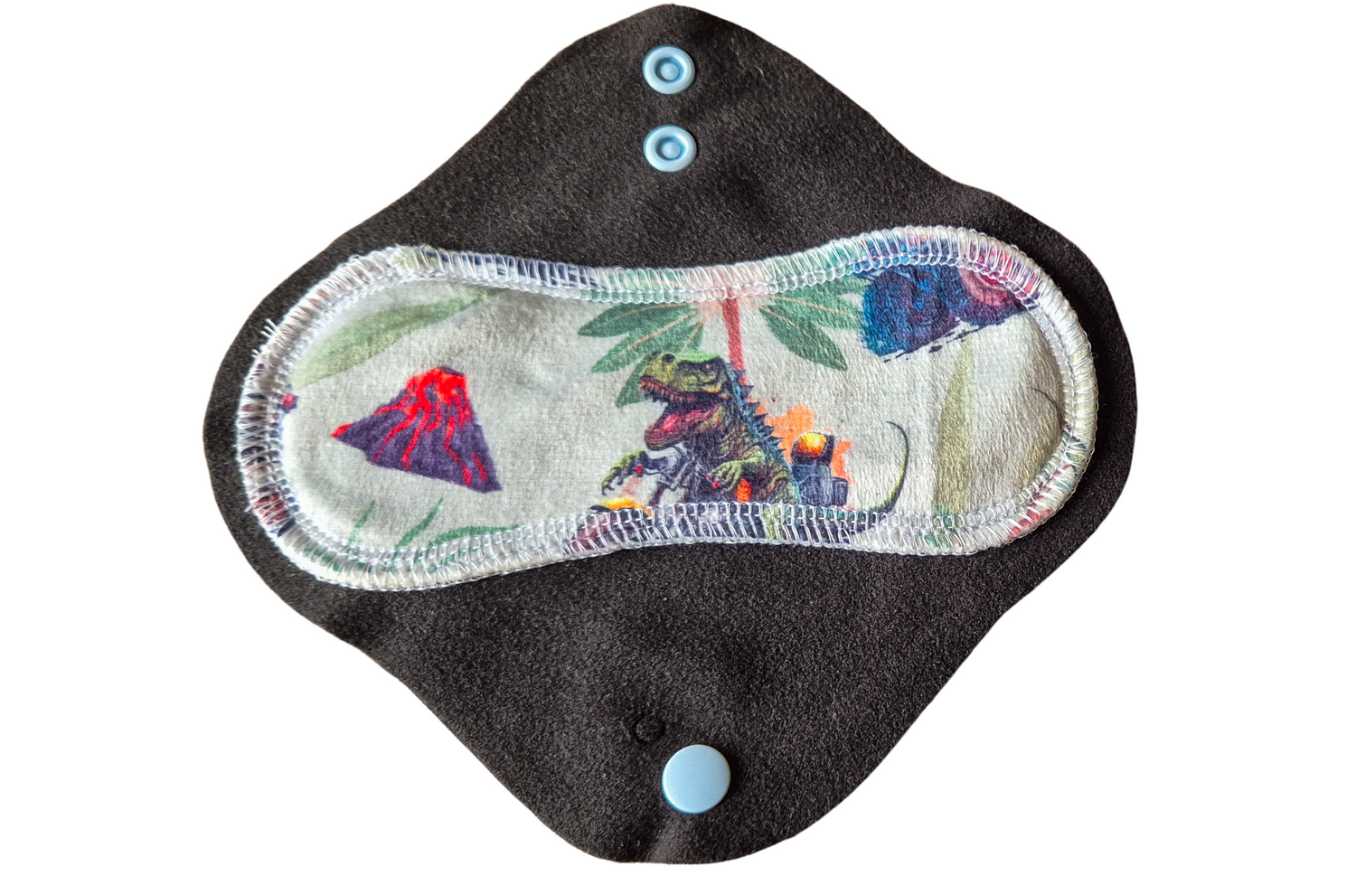 Moltensaurus Trux Liner Cloth Pad