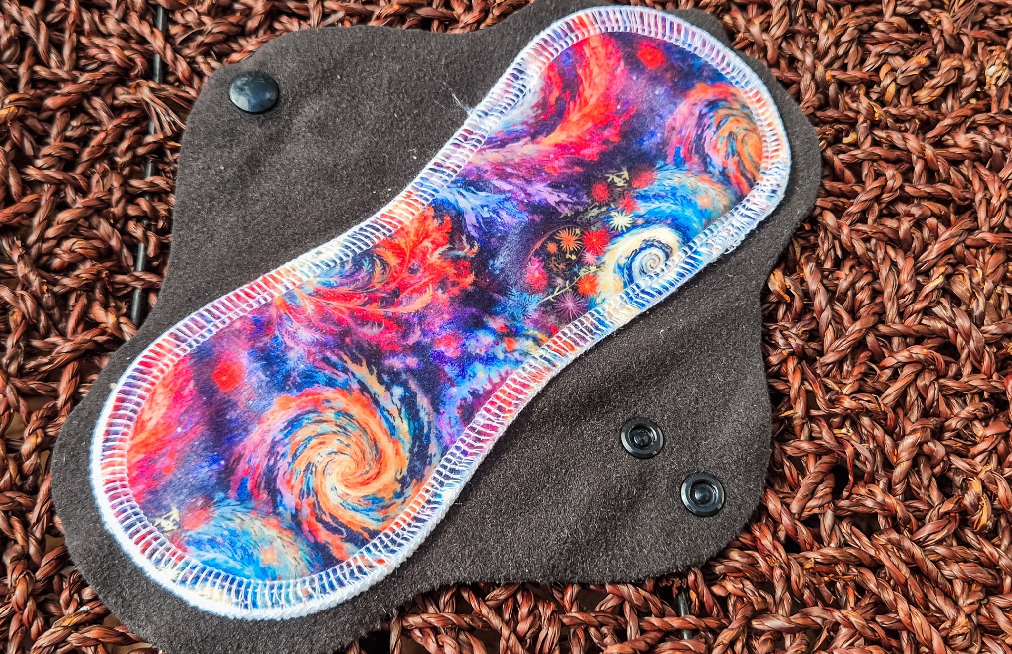 Firestorm Heavy Cloth Pad