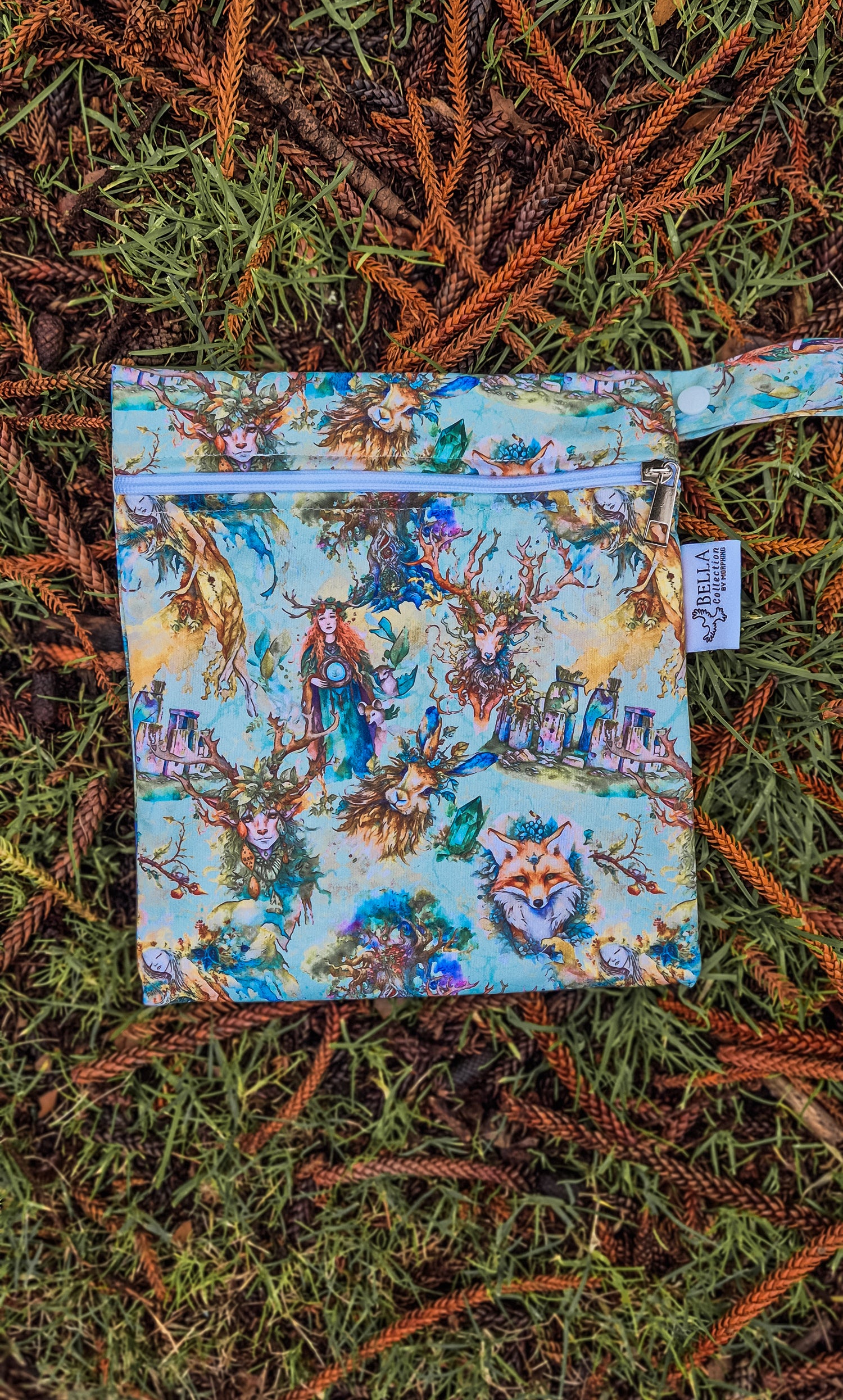 Enchanted Small Wetbag