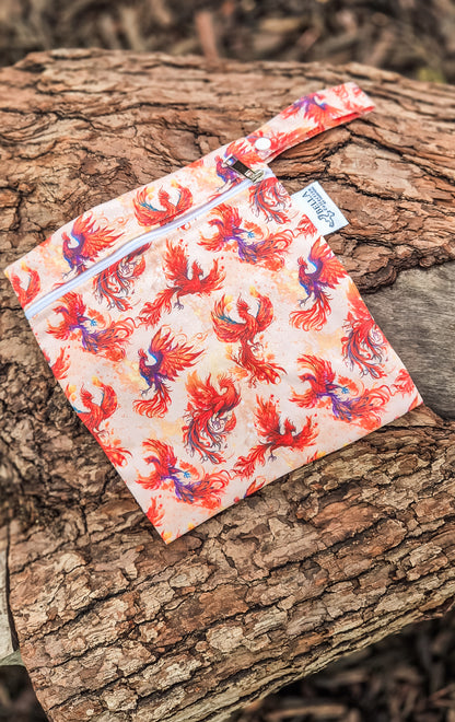 Phoenix Rising Small Wetbag