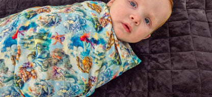 Atlantis Swaddle