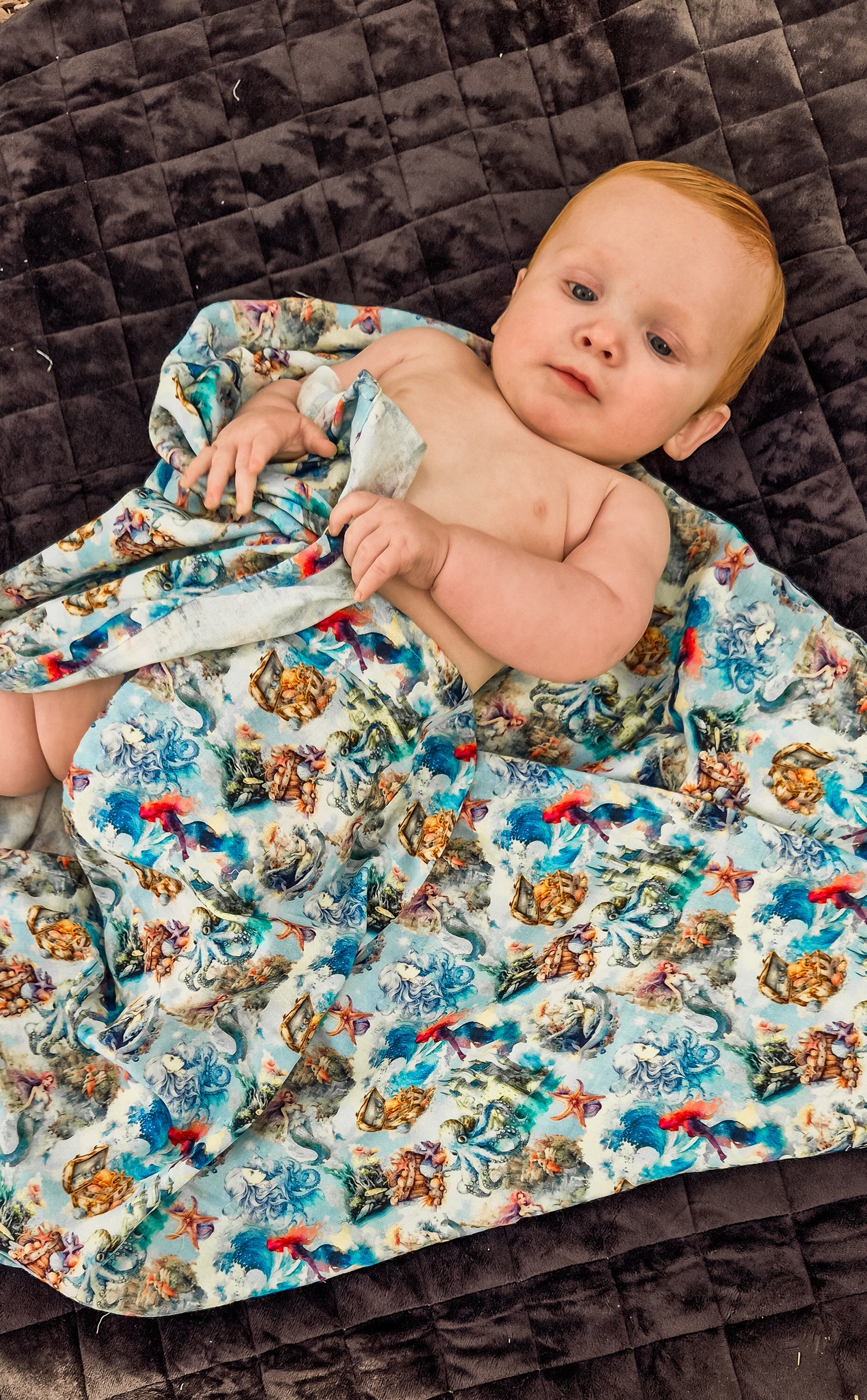 Atlantis Swaddle