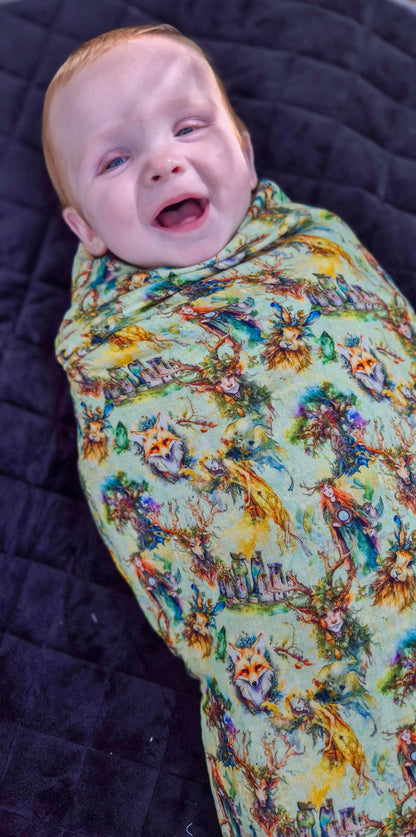 Enchanted Swaddle