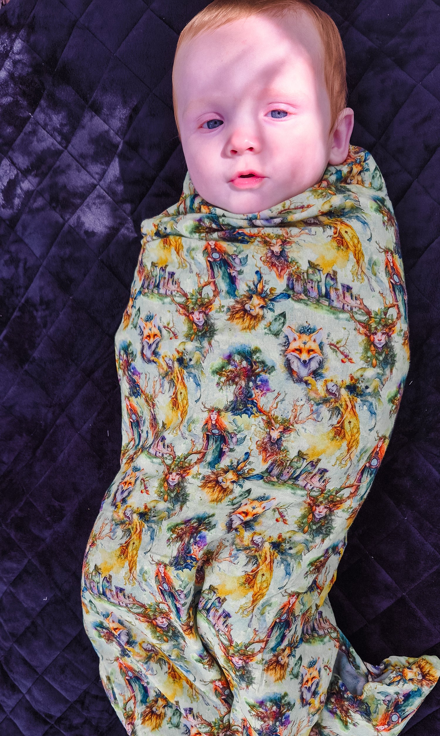 Enchanted Swaddle