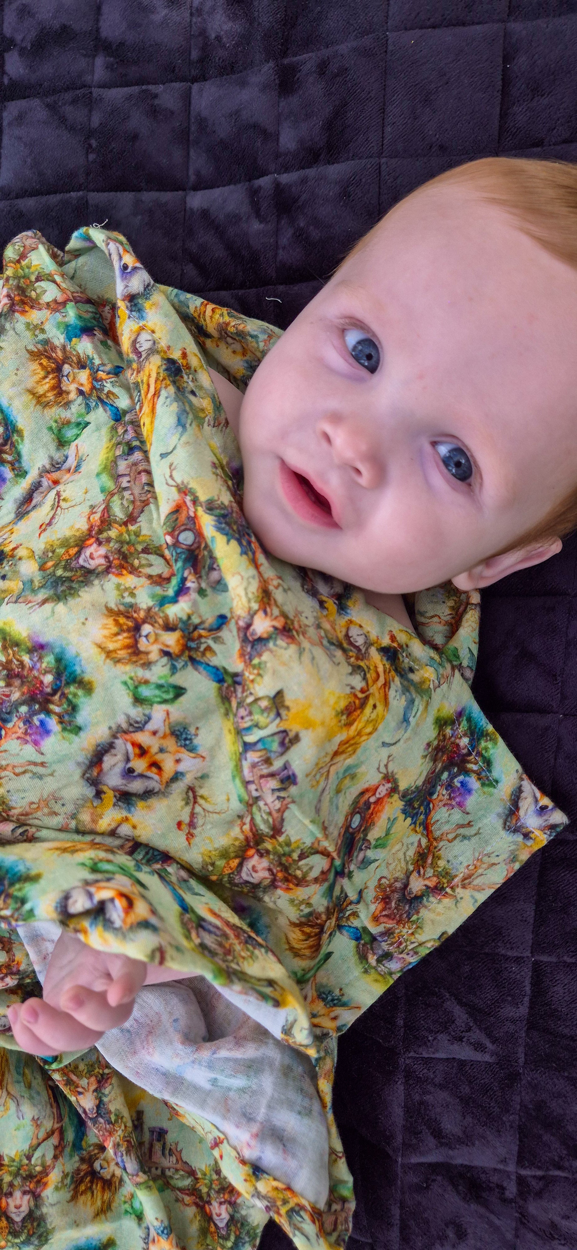 Enchanted Swaddle