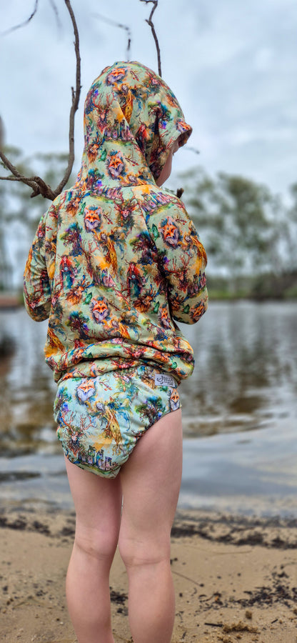 Enchanted Handmade Hoodies