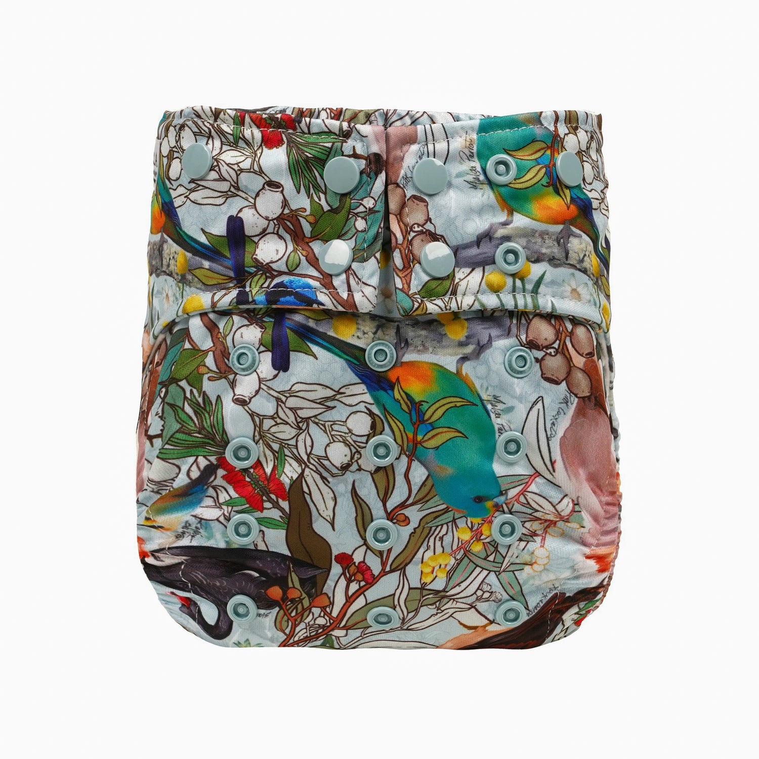 Wings of Oz Cloth Day Nappy