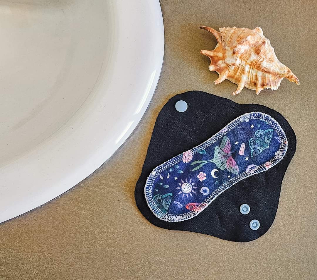 Night Life Liner Cloth Pad