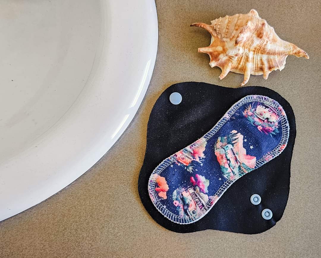 Ride &amp; Seek Liner Cloth Pad