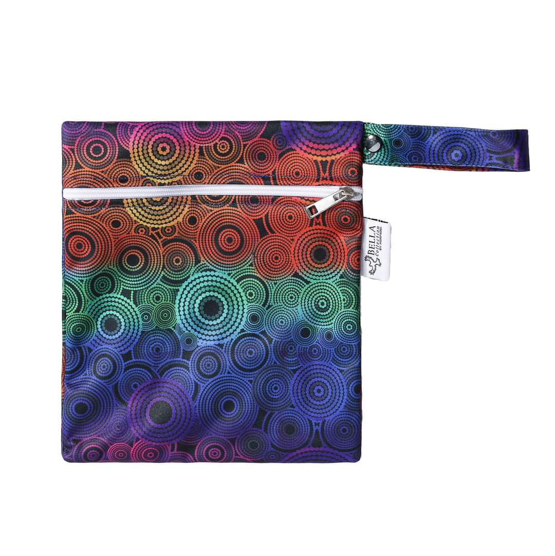 Bunaan Rainbow Small Wetbag