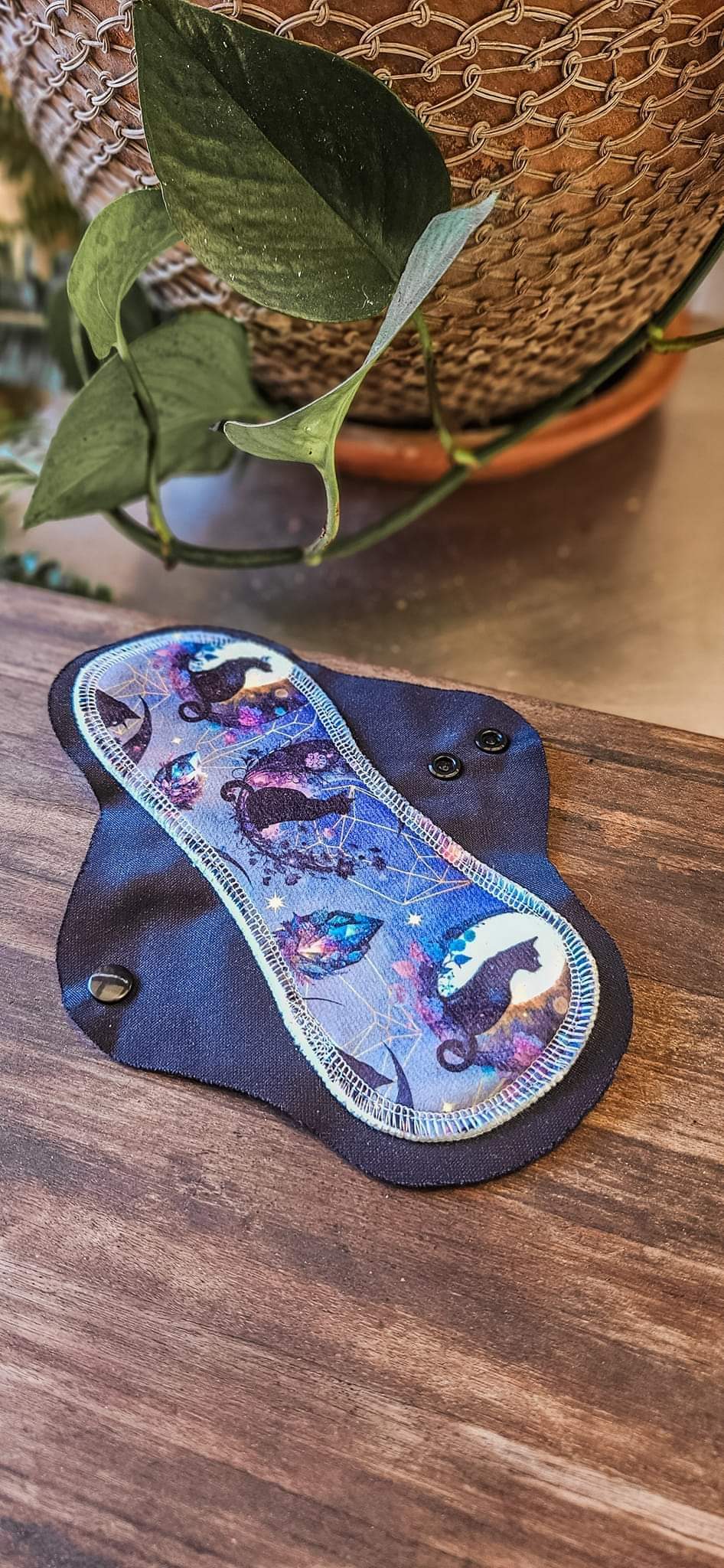 Superstition Heavy Cloth Pad