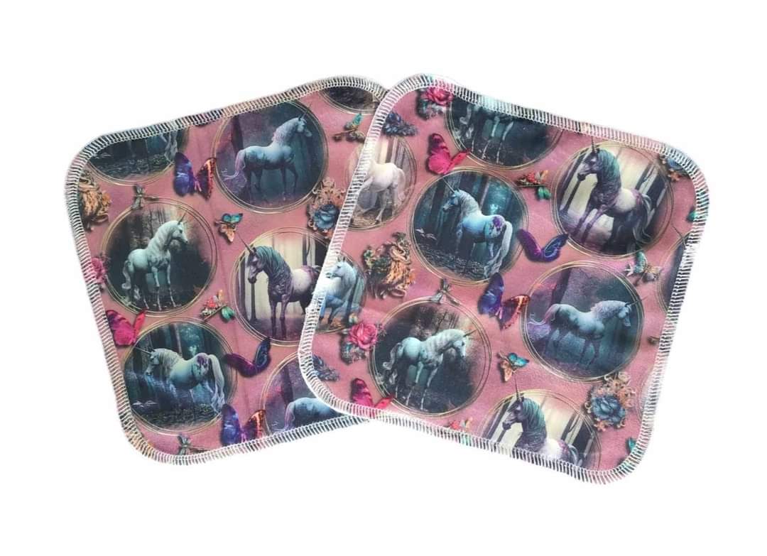 Dark Horse 5pk Cloth Wipes