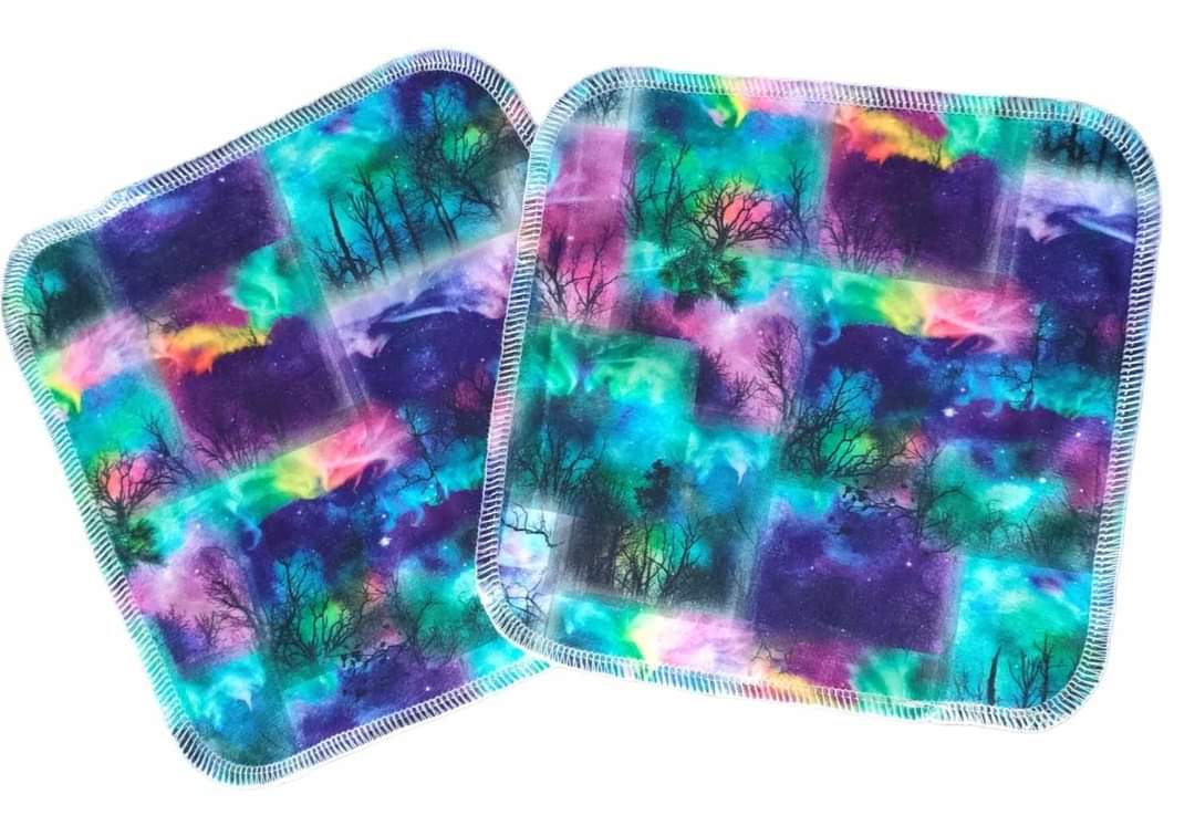 Ethereal Nights Cloth Wipes