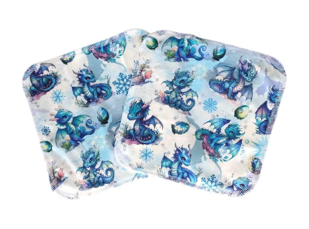 Frost Bite Cloth Wipes