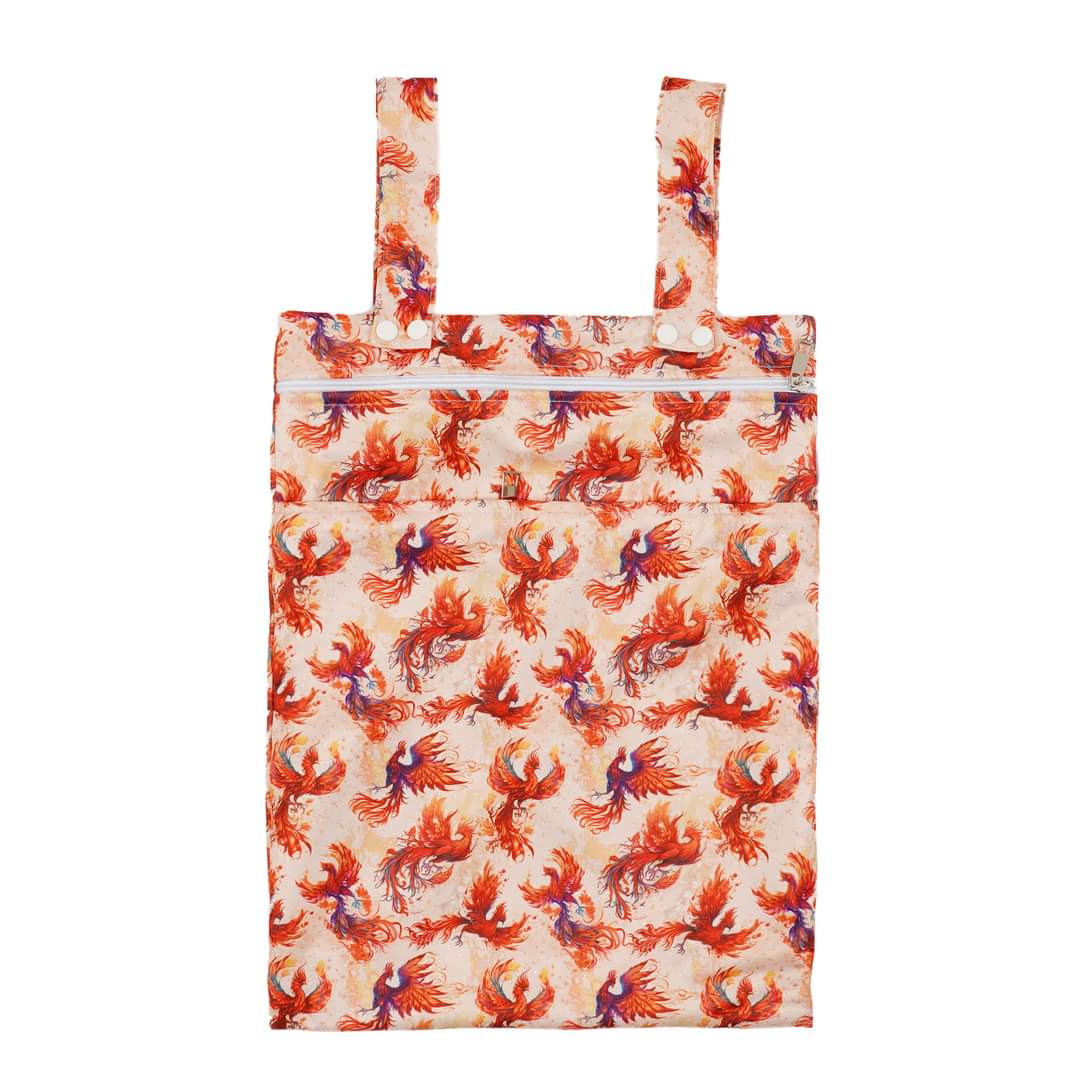 Phoenix Rising Medium Wetbag