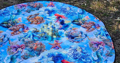 Atlantis Plush Mat