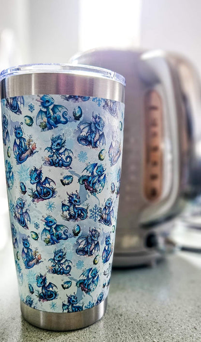 Frost Bite Tumbler