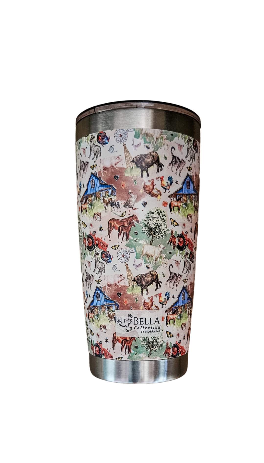 Morphing Meadows Tumbler