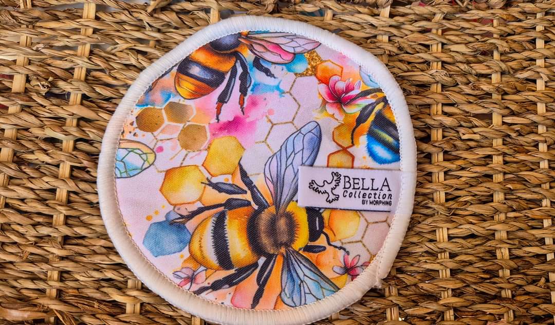 Bee Yourself Nursing Pads