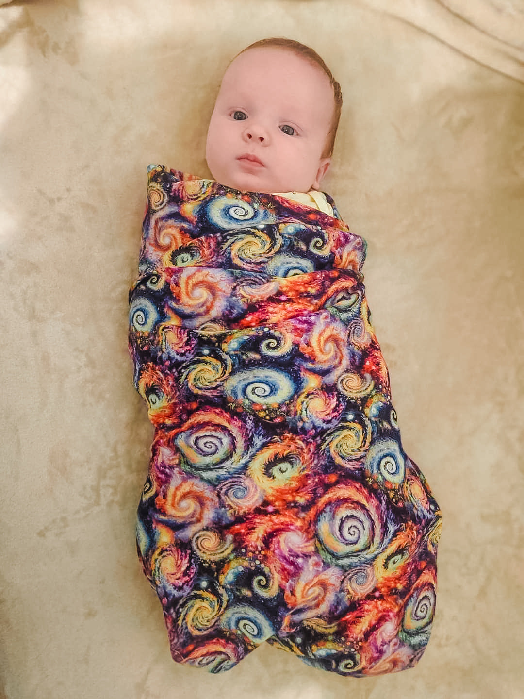 Firestorm Swaddle