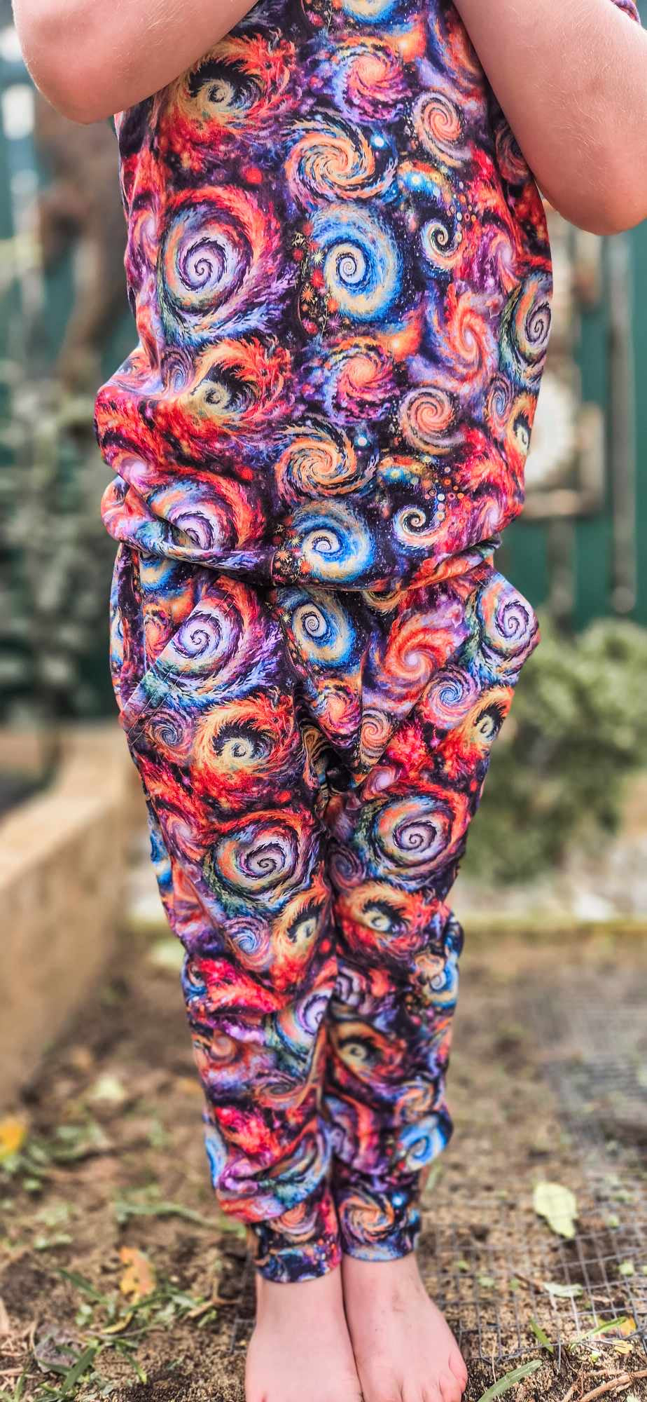 Firestorm Handmade Pants