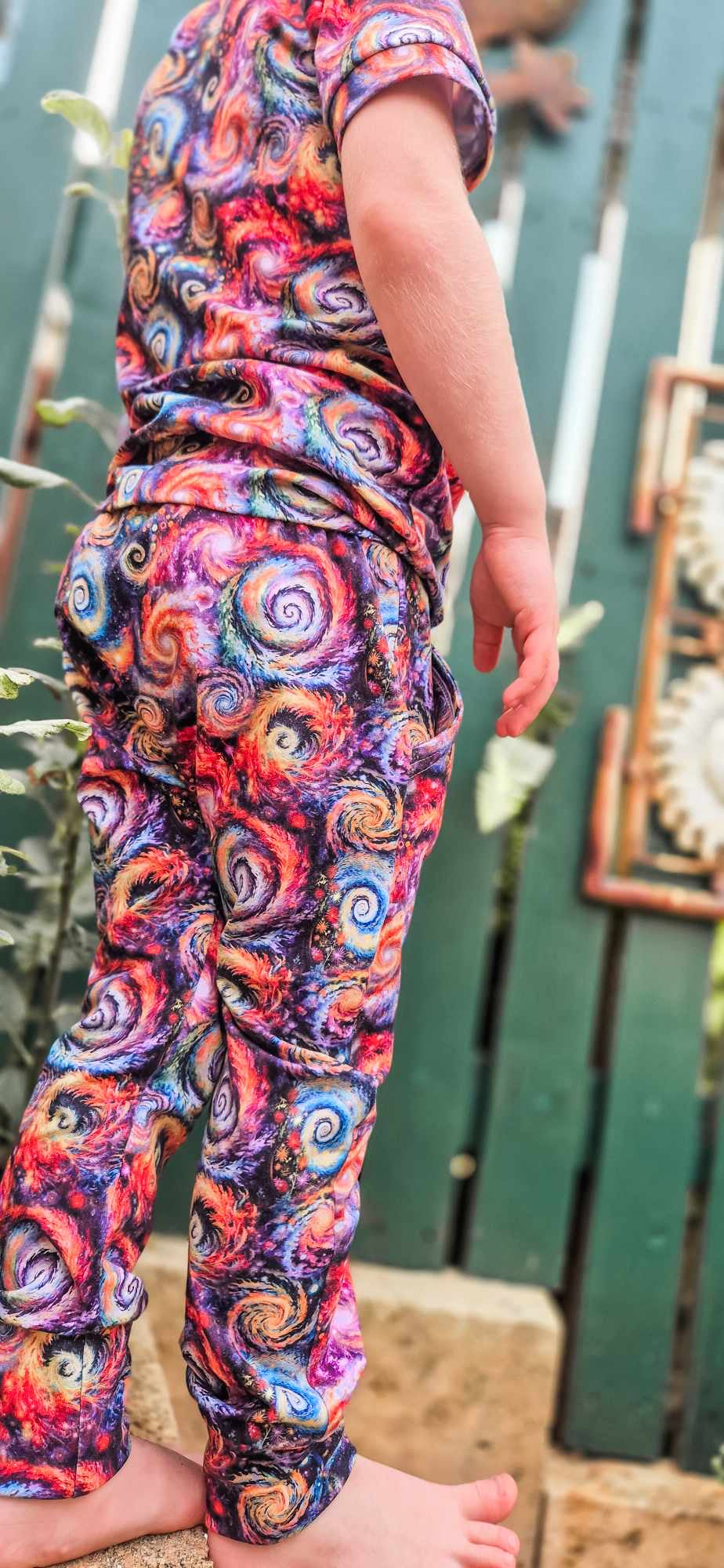 Firestorm Handmade Pants