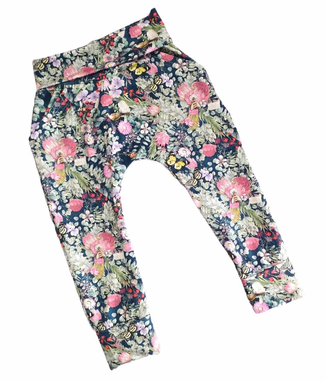 Life’s A Garden Handmade Pants