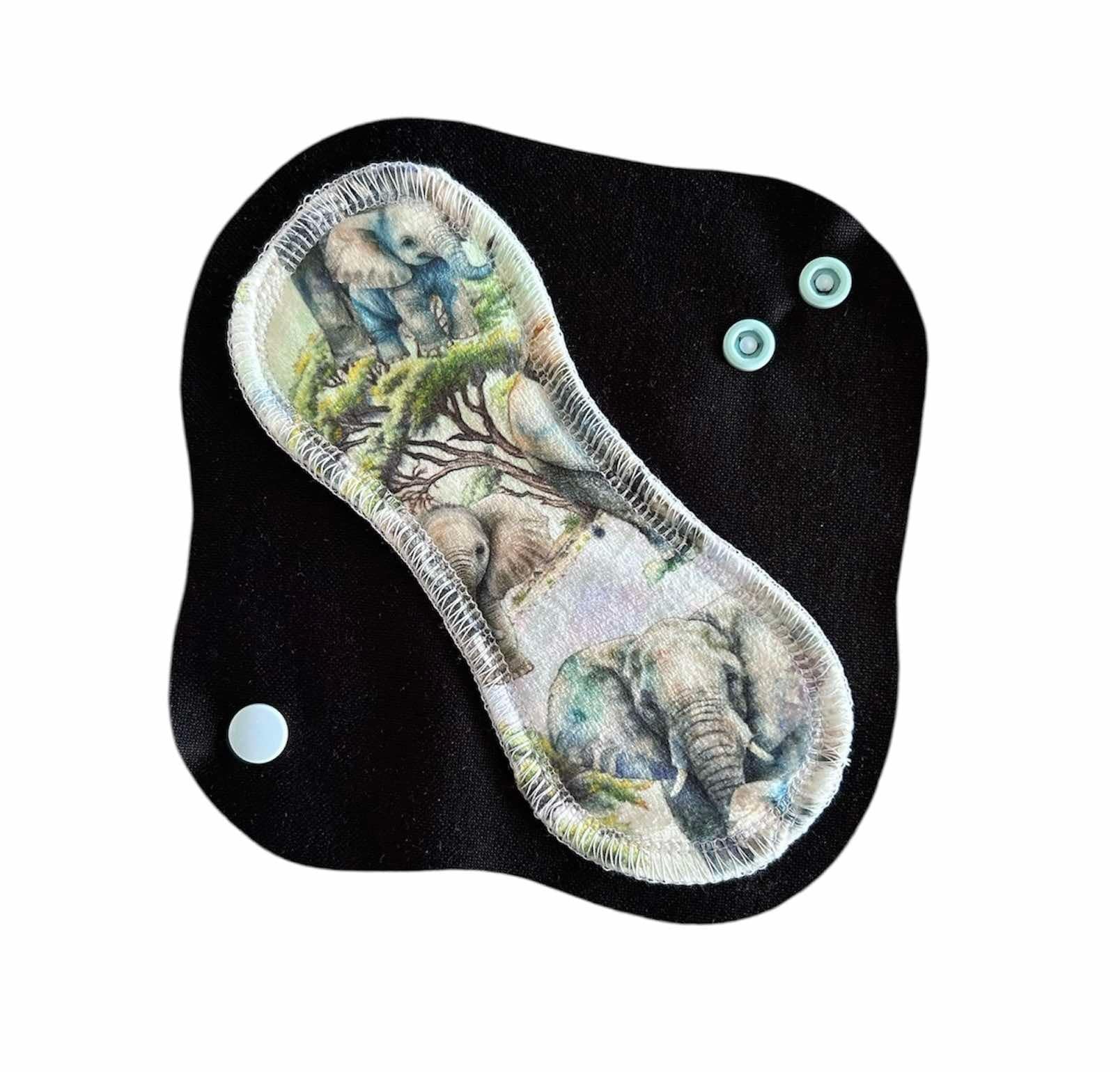 The Big Step Liner Cloth Pad