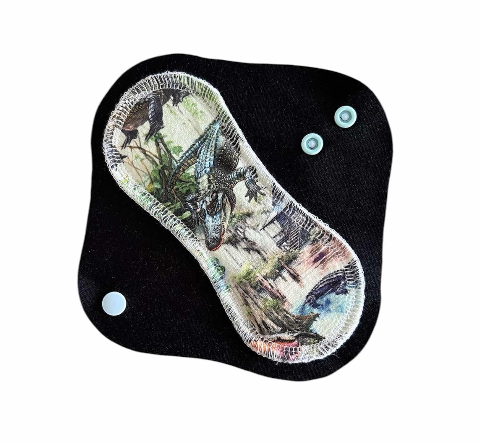 Croc My World Liner Cloth Pad