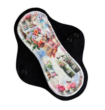 Way To Grow Heavy Cloth Pad