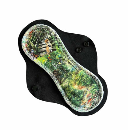 Woodland Whispers Heavy Cloth Pad