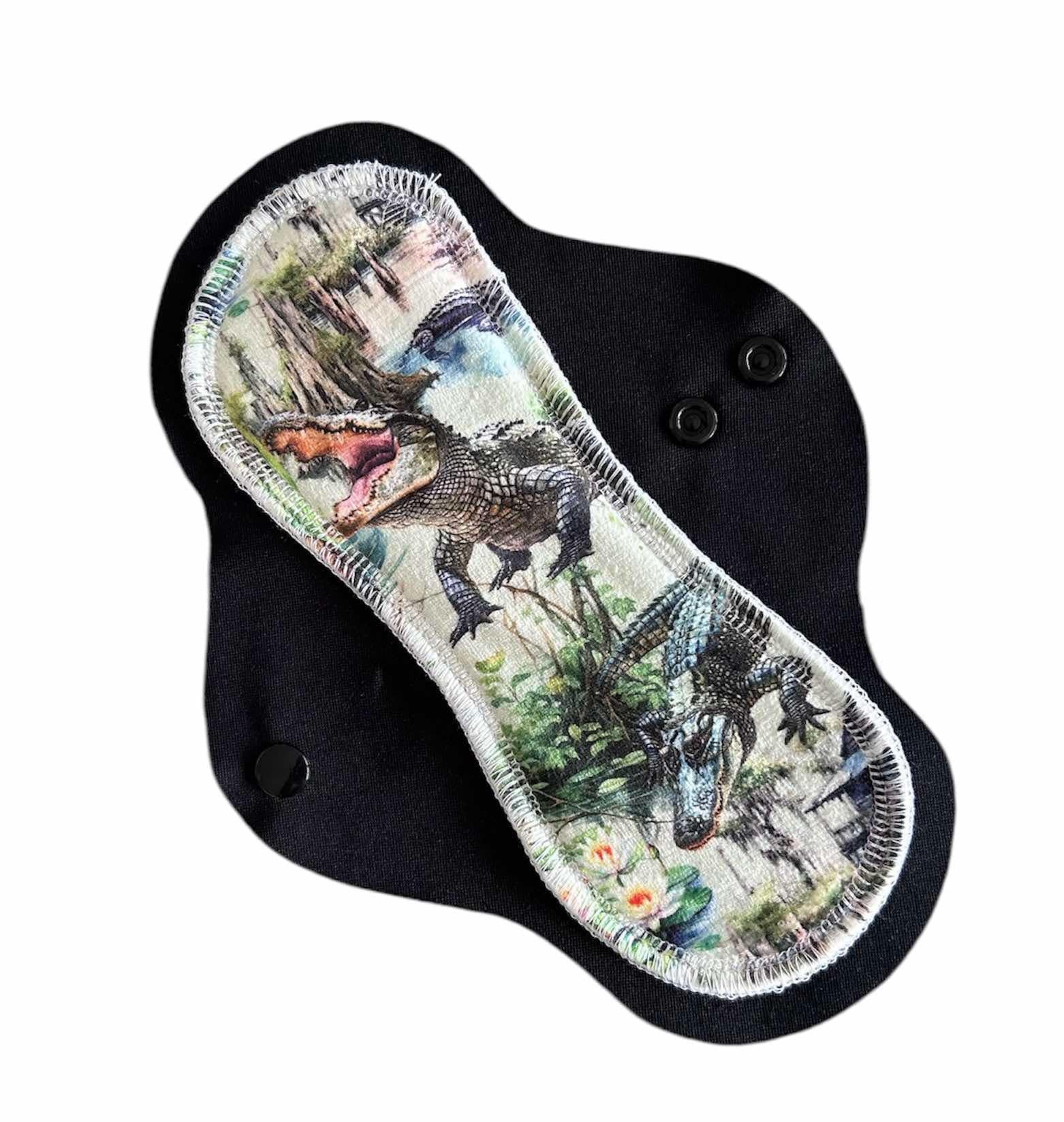 Croc My World Heavy Cloth Pad