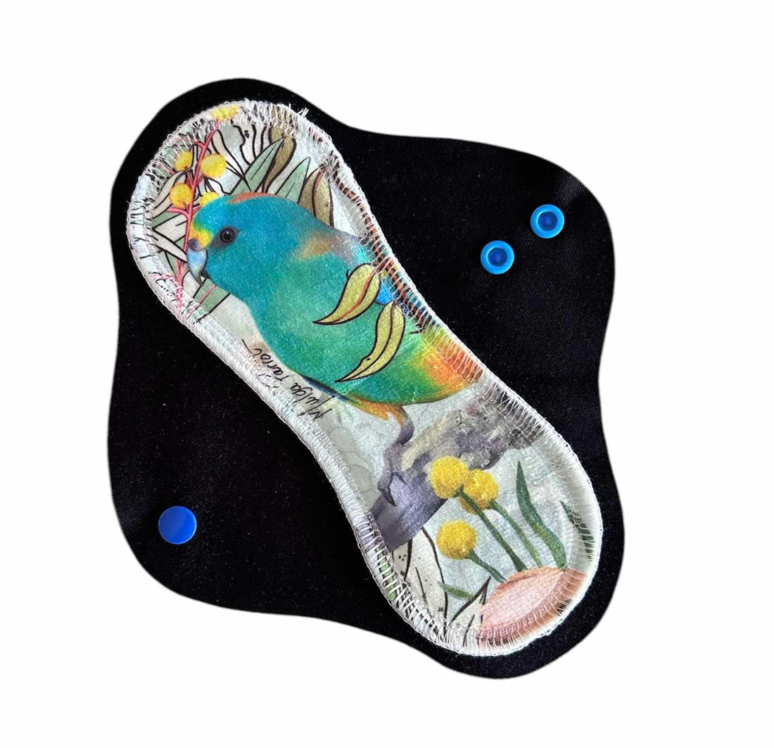 Wings of Oz Regular Cloth Pad