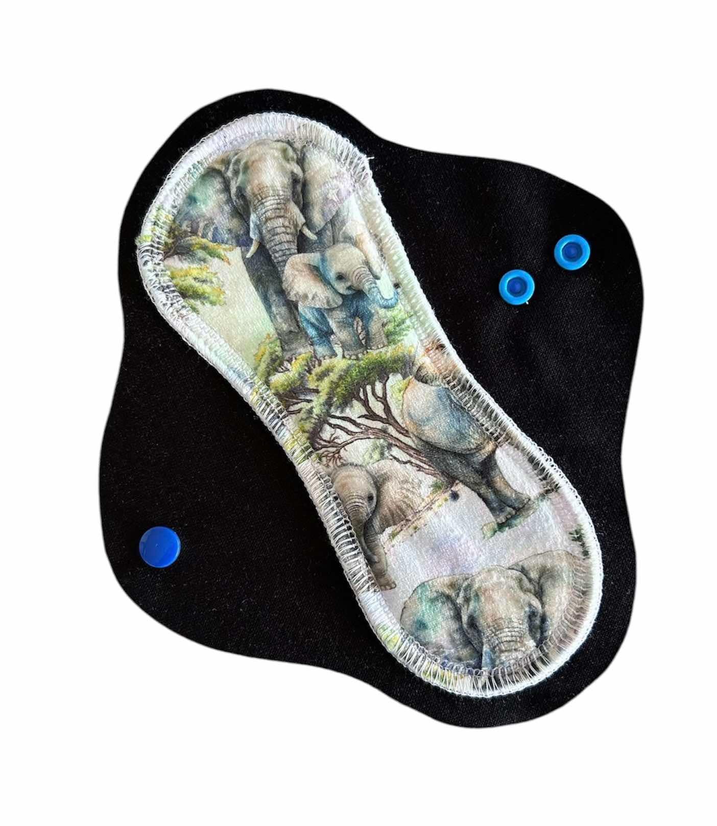 The Big Step Regular Cloth Pad