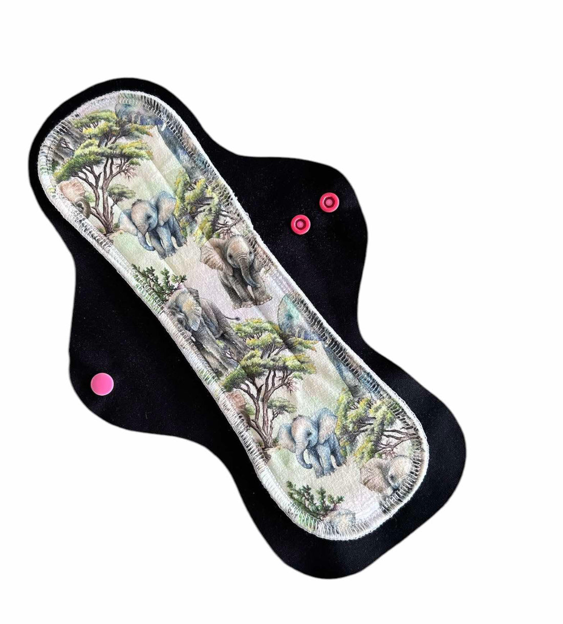 The Big Step Overnight/ Post Partum Cloth Pad