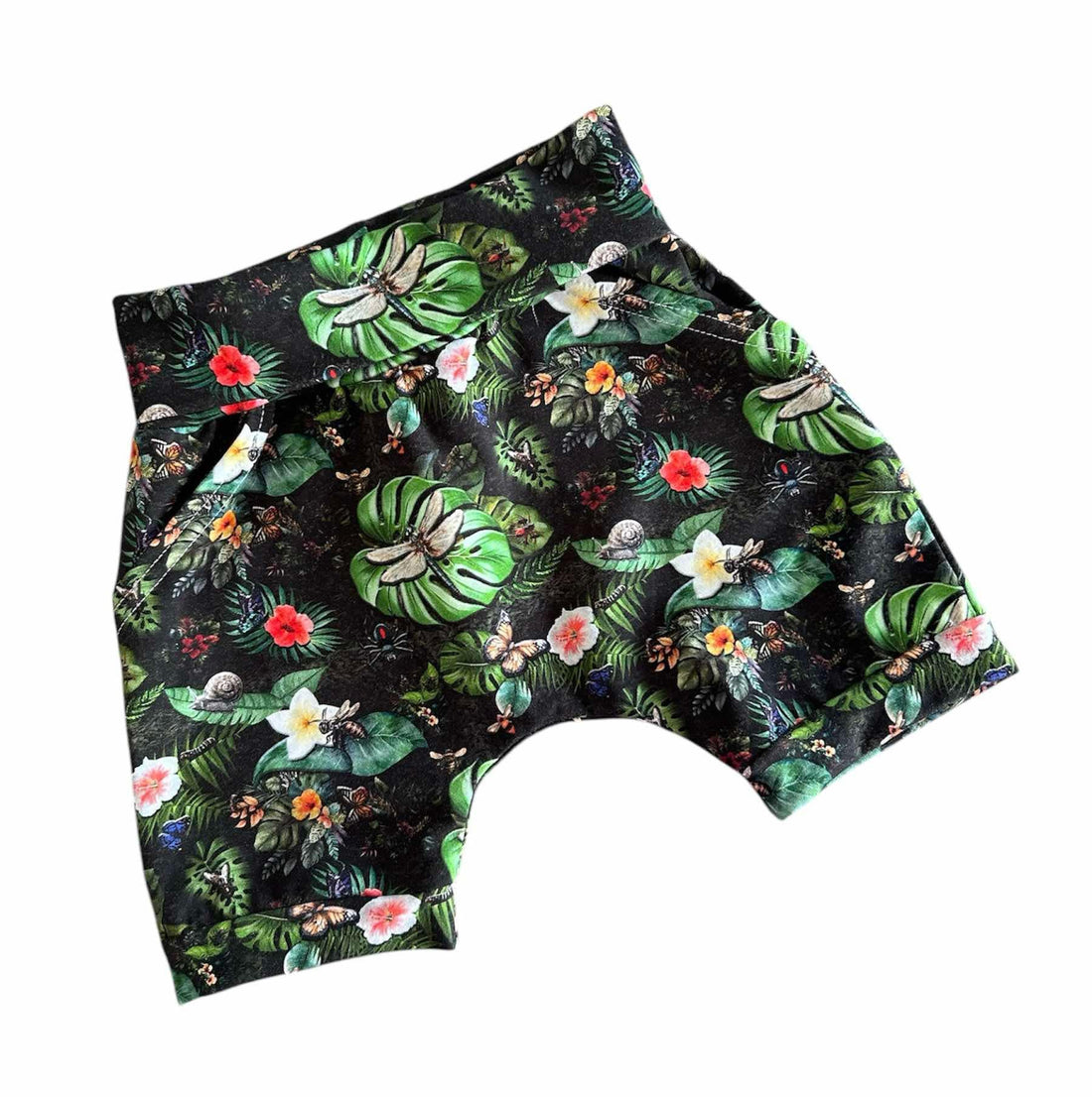 Bug Off! Handmade Shorts