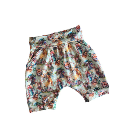 Enchanted Handmade Shorts