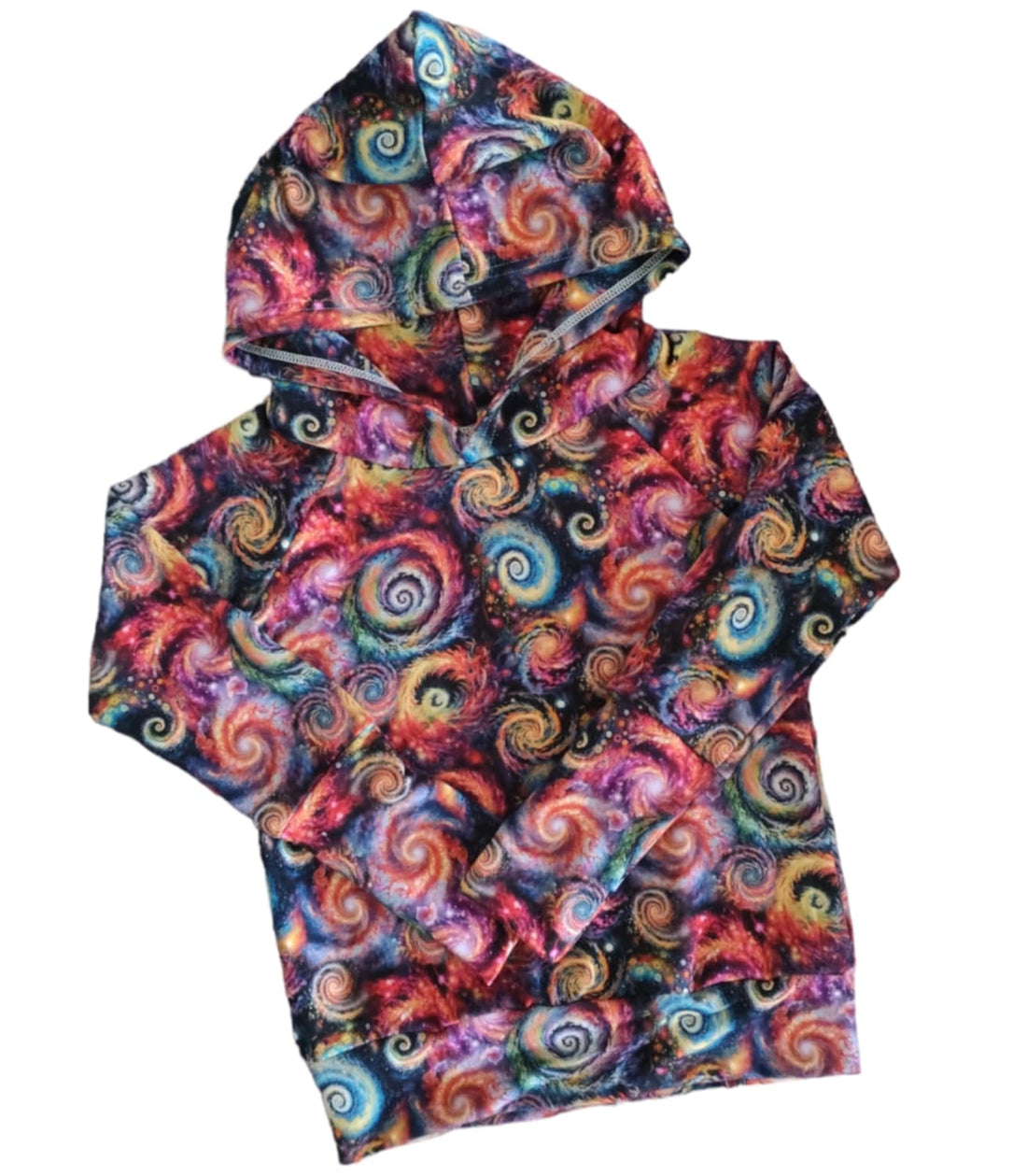 Firestorm Handmade Hoodies