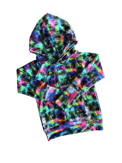 Ethereal Nights Handmade Hoodies