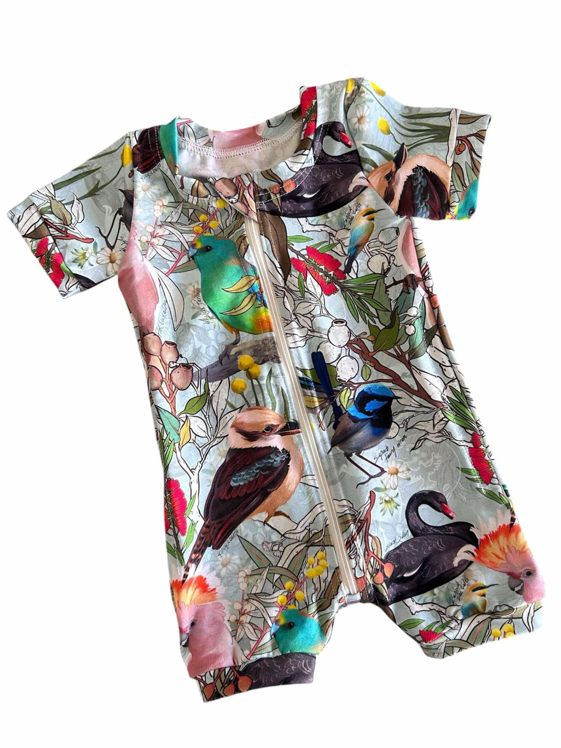 Wings of Oz Handmade Romper